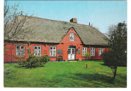 Deutschland - St. Peter Ording - Alte Dorfschule - Schule - St. Peter-Ording