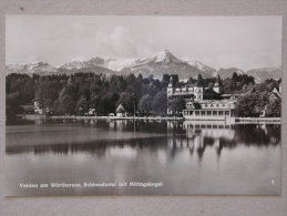 Velden Am Wörthersee, Schlosshotel Mit Mittagskogel - Velden