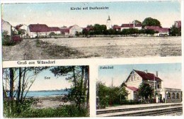 Zossen Wunsdorf - Zossen