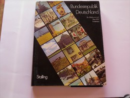 Bundesrepublik Deutsland Fotografiert Von Anke Wacker; Text Von Willy Wacker. - Política Contemporánea