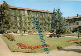 42 - MONTBRISON - JARDIN D' ALLARD - Montbrison