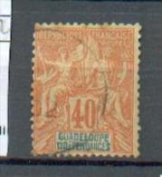 GUAD 384 - YT 36 Obli - Used Stamps