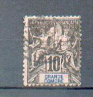 Como 149 - YT 5 Obli - Used Stamps