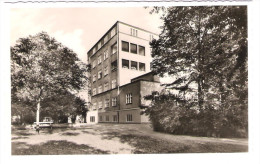 Deutschland - Berlin - Wedding - Müllerstrasse - Paul Gerhardt Stift Diakonissen Mutterhaus U. Krankenhaus - Wedding