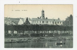 ANDRESY - La Mairie - Andresy