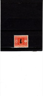 ITALIA  1944 - Sassone T 68* (L) - Postage Due