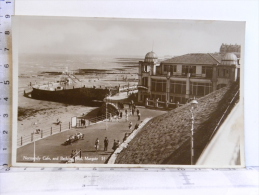 CP Angleterre - Normandy Café, And Bathing Pool, Margate 51 - Margate