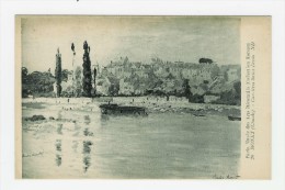 CARRIERES SAINT DENIS - Claude Monet - Musée Des Arts Décoratifs - Carrières-sur-Seine