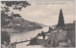 AK - Torino - Il Po E Parco Del Valentino 1908 - Fiume Po