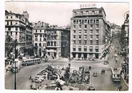 IT1762    ROMA : Hotel Bernini Bristol - Cafés, Hôtels & Restaurants