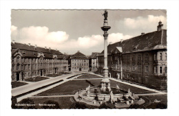 Allemagne: Eichstatt, Residenzplatz (14-363) - Eichstätt