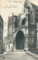 62 SAINT OMER -  Le Petit Portail De La Cathédrale - Saint Omer
