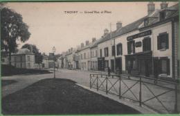 78 THOIRY - Grand'Rue Et Place - Thoiry