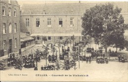 CELLES - Couvent De La Visitation - Celles