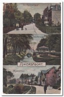 Amersfoort, De Bergstraat, Beukenlaan, Wijerstraat ( Geknikte Hoekjes ) - Amersfoort