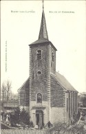 BUZET ( Lez Luttre ) - Pont-a-Celles - Eglise Et Cimetière - Pont-a-Celles