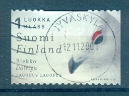 Finland, Yvert No 1501 - Used Stamps