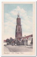 Amersfoort O.L. Vrouwe Toren - Amersfoort