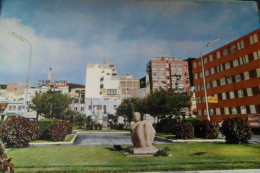 Puerto De La Luz Monumento A La Madre Canaria - La Palma