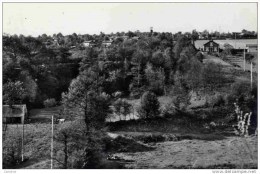 58 - LA MACHINE - Cité Sainte-Eulalie - CPSM - La Machine