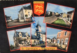 53 - ST  SAINT GERMAIN DE COULAMER -  NOTRE BOURG - Autres & Non Classés