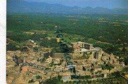 26 - GRIGNAN - LE VILLAGE DOMINE PAR LE CHATEAU - Grignan