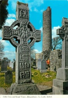 CPSM Ireland-Celtic Cross And Round Tower,Monasterboice-Louth    L1527 - Louth