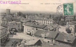 LEZOUX VUE GENERALE 63 AUVERGNE - Lezoux