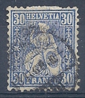 140010177  SUIZA  YVERT   Nº  46 - Used Stamps