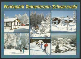 TENNENBRONN Schwarzwald Ferienpark Schramberg 1989 - Schramberg