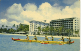 HAWAII - OUTRIGGER OFF WAIKIKI - Otros & Sin Clasificación