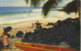 HAWAII - WHITE SAND BEACH, KONA COAST - Otros & Sin Clasificación