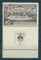 Israel  1951 With TABS SG 54 MNH - Nuevos (con Tab)