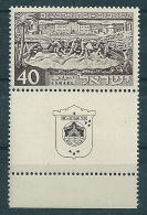 Israel  1951 With TABS SG 54 MNH - Nuovi (con Tab)