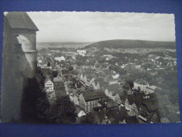 Heidenheim Ausblick Vom Schloss Hellenstein - Heidenheim