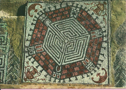 Delcampe - Zaječar - Gamzigrad - Late Antique Settlement, Details Of Mosaic, Yugoslavia (1047) - Not Used ! - Antike