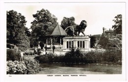 I1851 Reading - Forbury Gardens - Mainwand Memorial / Viaggiata 1958 - Reading