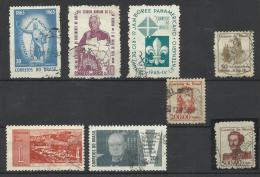 BRASIL LOTE. 1965 - Used Stamps