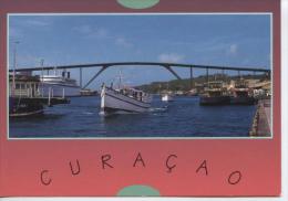 (CUR21) CURAÇAO. WILLEMSTAD. NETHERLANDS ANTILLES - Curaçao