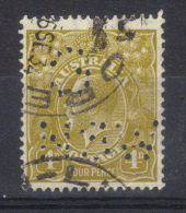 "G NSW"  (1913) - Used Stamps