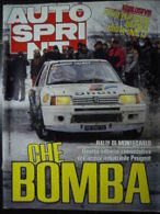 X AUTOSPRINT 6/1985 - Motori