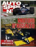 X AUTOSPRINT 9/1985 - Moteurs