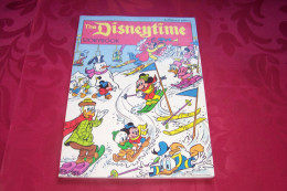 STORYBOOK  °  THE DISNEYTIME - Andere & Zonder Classificatie