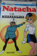 Natacha Y Maharaja Waltherg Gos - Libros Infantiles Y Juveniles