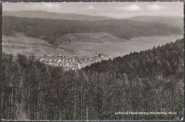 D-73635 Rudersberg - Panorama - Schorndorf