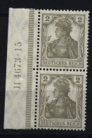 D.R,Nr.102x,HAN,xx,gep.  (5140) - Unused Stamps