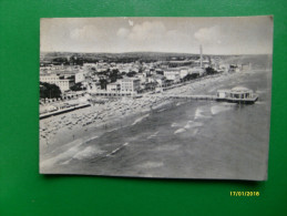 Una Rotonda Sul Mare  Panorama Dall´aereo 1960 Da Cui La Celebre Canzone Di Fred Buongusto - Senigallia