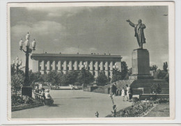 Lithuania Vilnius Lenin Square - Litauen