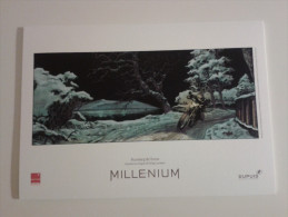 Ex-Libris MILLENIUM - Ed DUPUIS- Runberg Et Homs - 2013 - Illustratori P - R