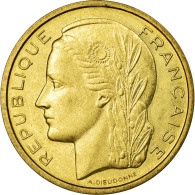 Monnaie, France, 20 Centimes, 1961, FDC, Aluminium-Bronze, Gadoury:328 - Essais, Piéforts, épreuves & Flans Brunis